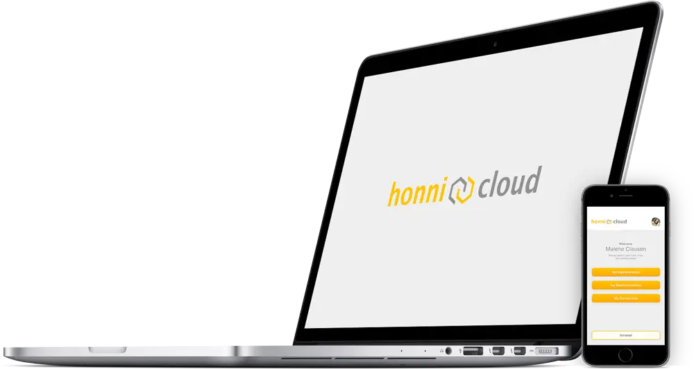 Honnicloud ISM Software